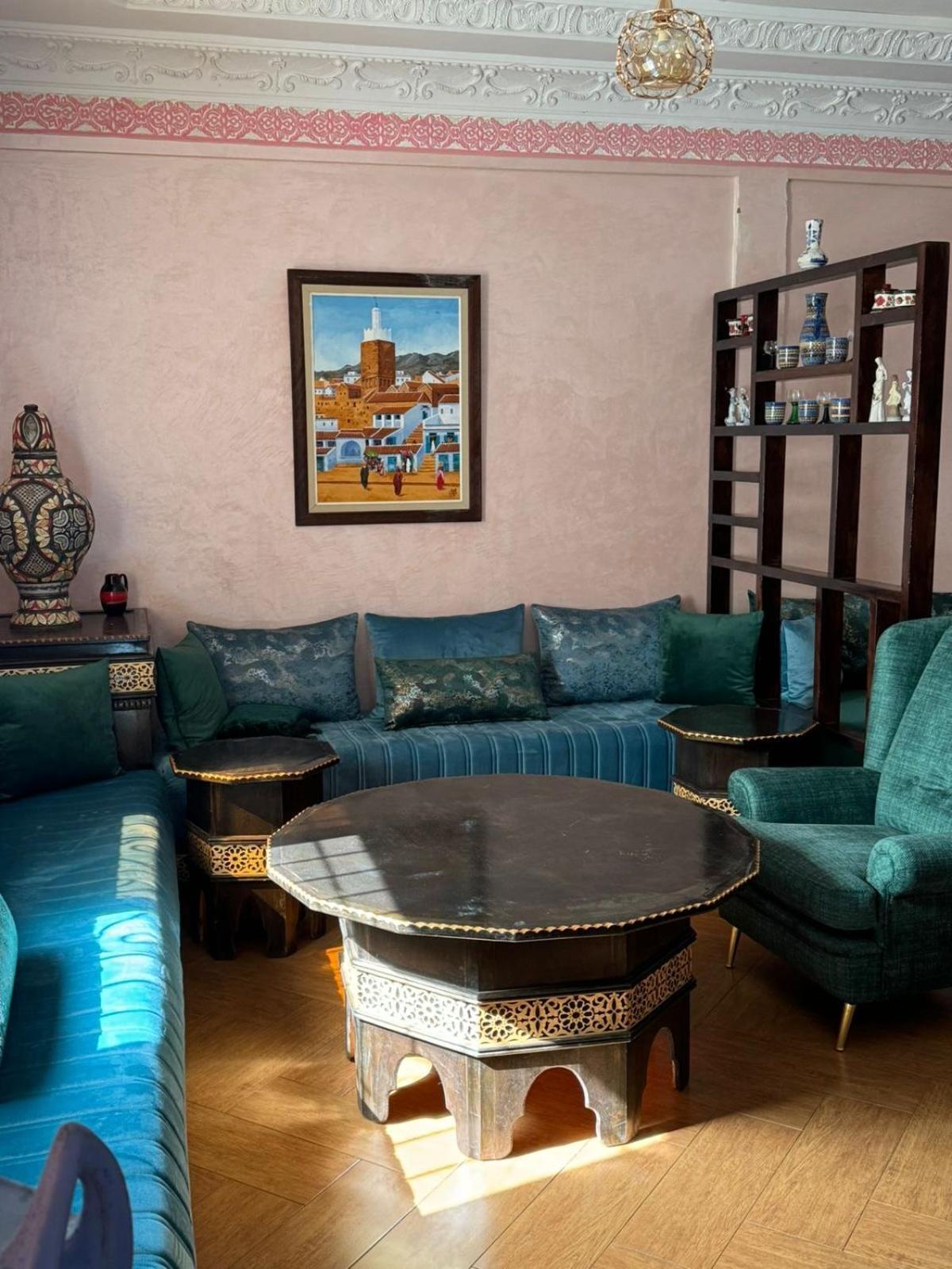 Hotel Ouzoud Le Panorama Zewnętrze zdjęcie