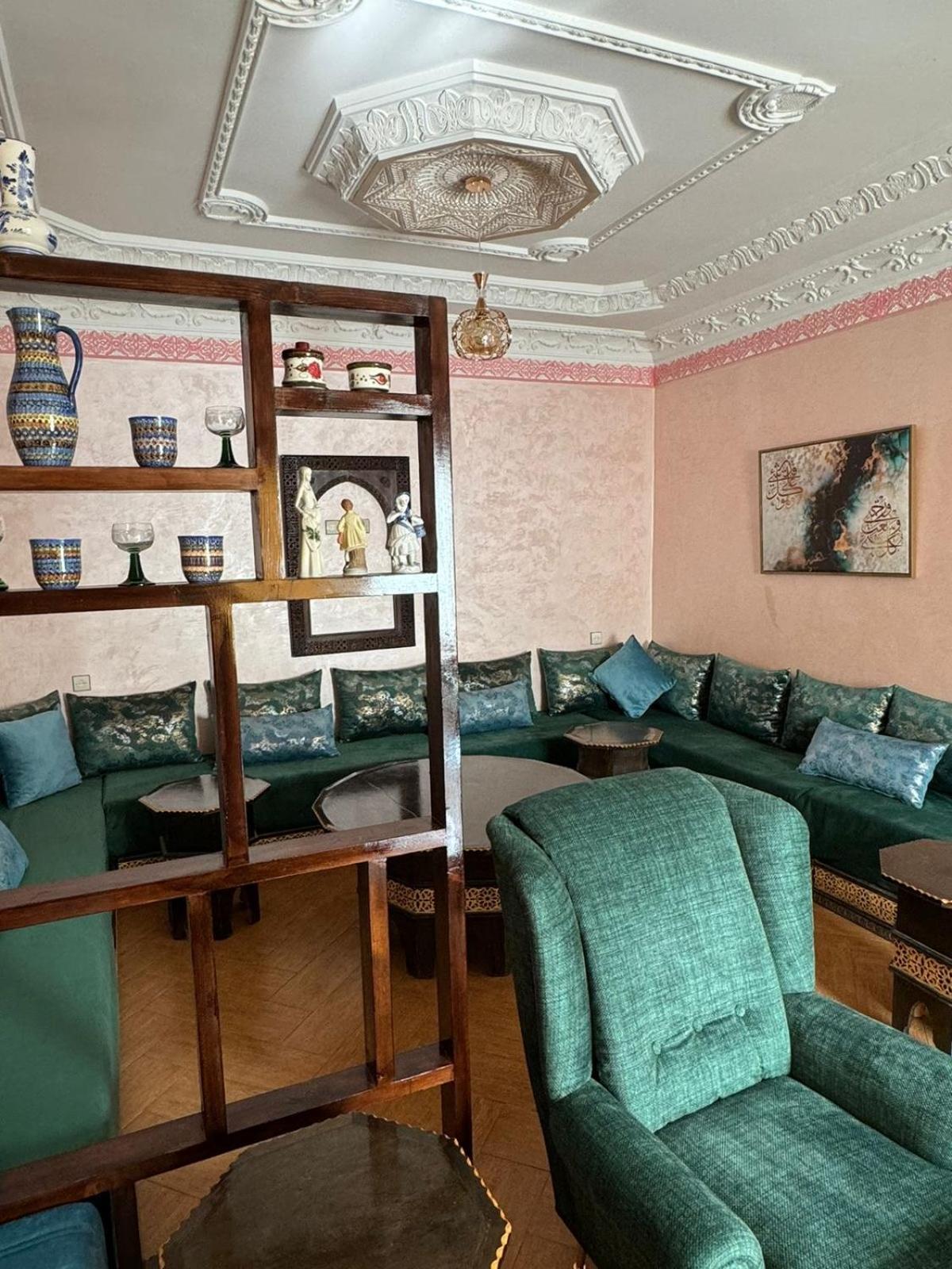 Hotel Ouzoud Le Panorama Zewnętrze zdjęcie