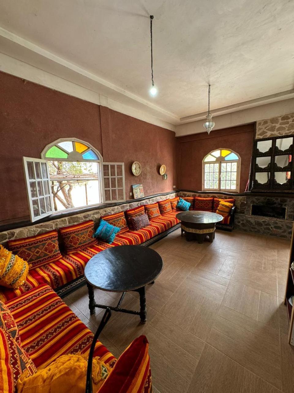 Hotel Ouzoud Le Panorama Zewnętrze zdjęcie