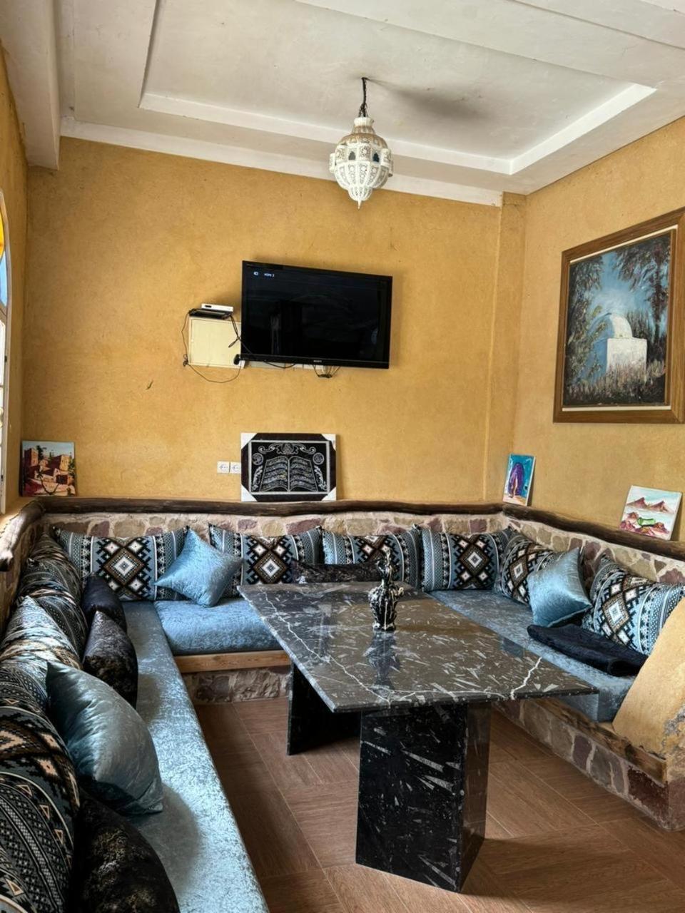 Hotel Ouzoud Le Panorama Zewnętrze zdjęcie