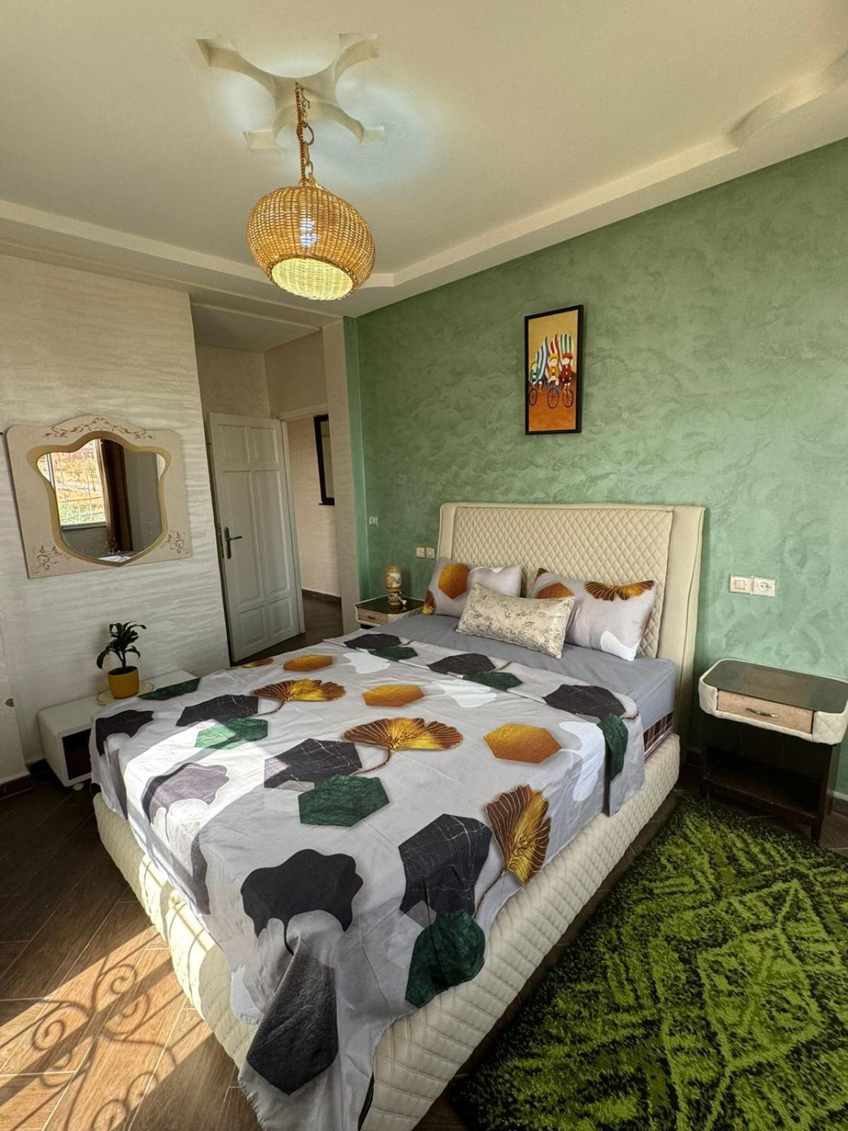 Hotel Ouzoud Le Panorama Zewnętrze zdjęcie