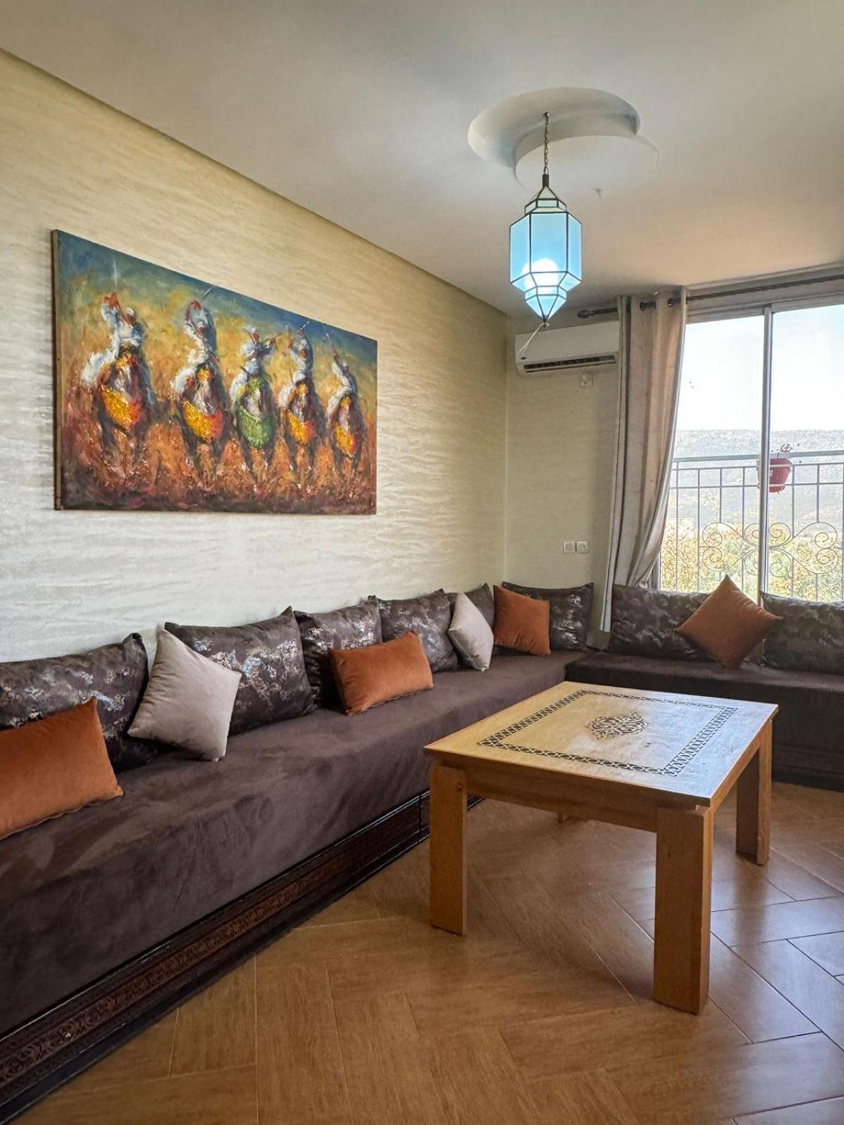 Hotel Ouzoud Le Panorama Zewnętrze zdjęcie