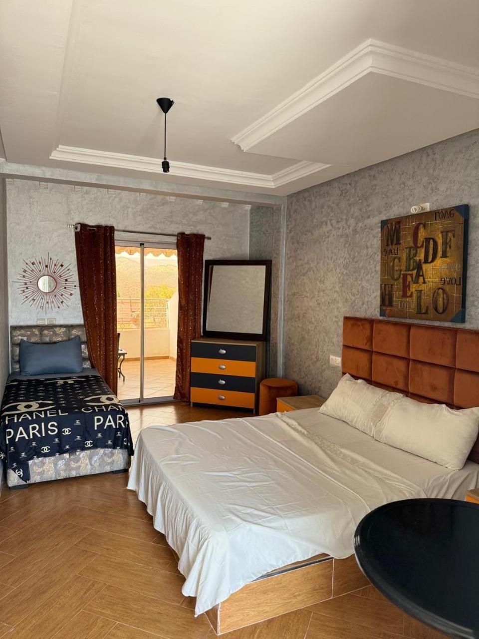 Hotel Ouzoud Le Panorama Zewnętrze zdjęcie