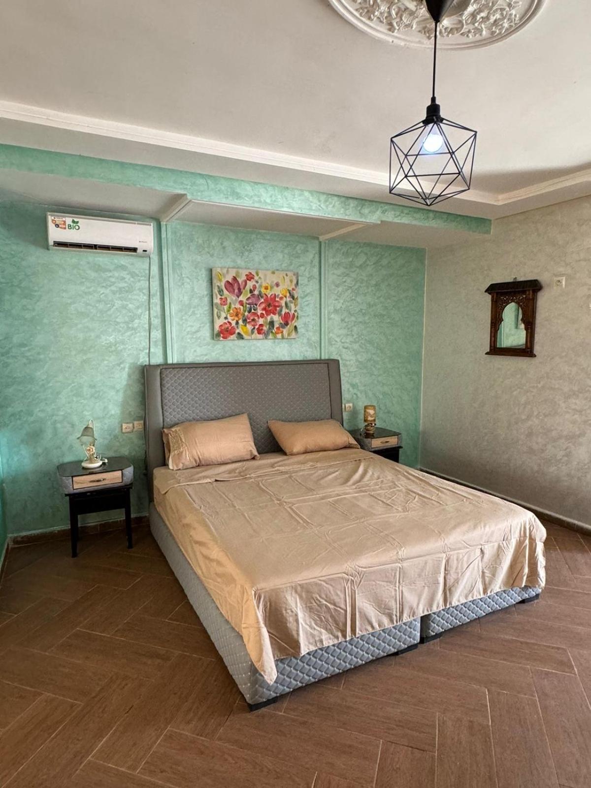 Hotel Ouzoud Le Panorama Zewnętrze zdjęcie