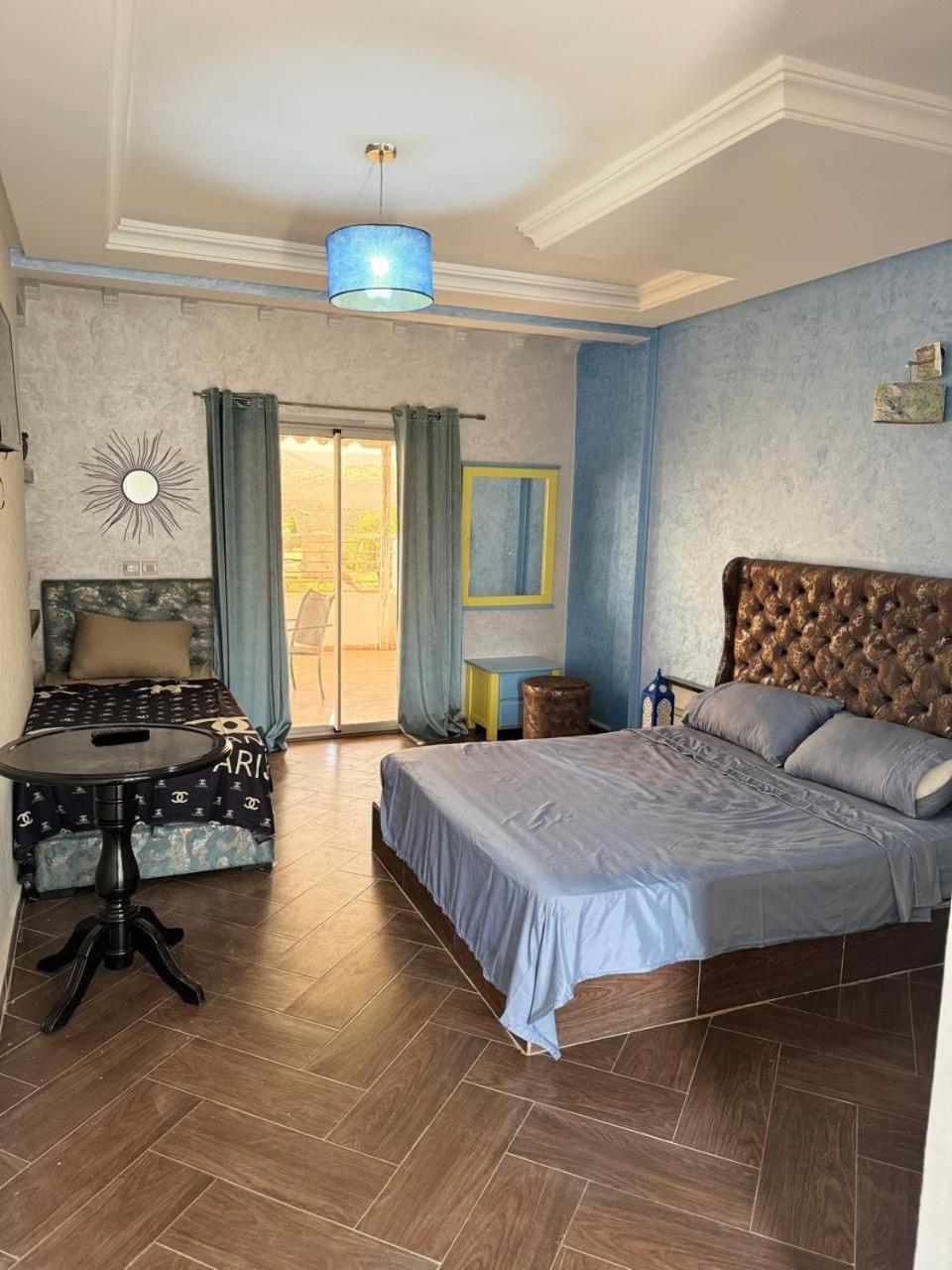 Hotel Ouzoud Le Panorama Zewnętrze zdjęcie