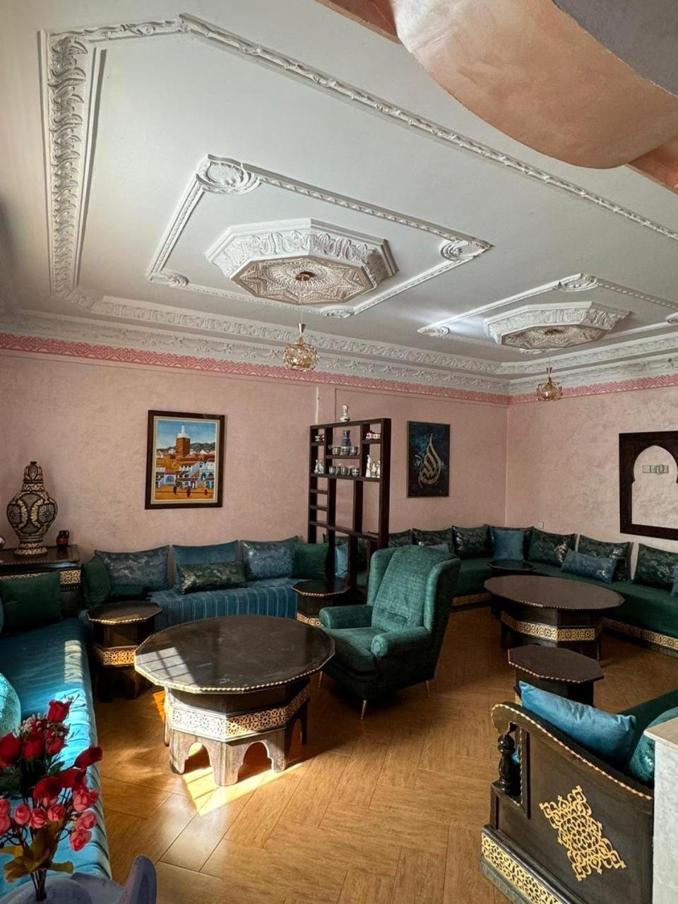 Hotel Ouzoud Le Panorama Zewnętrze zdjęcie