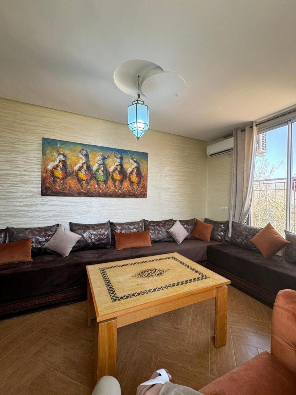 Hotel Ouzoud Le Panorama Zewnętrze zdjęcie