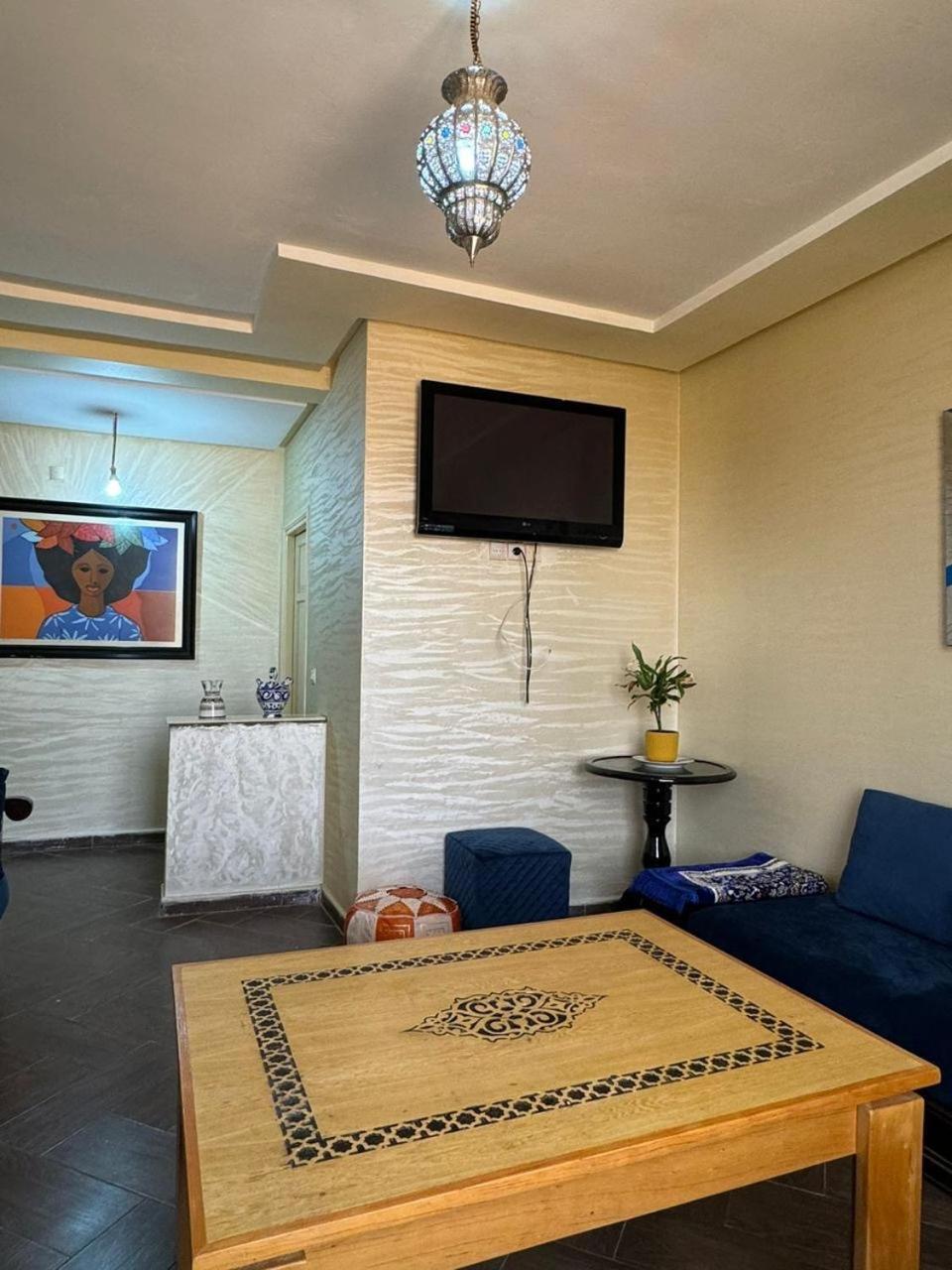 Hotel Ouzoud Le Panorama Zewnętrze zdjęcie
