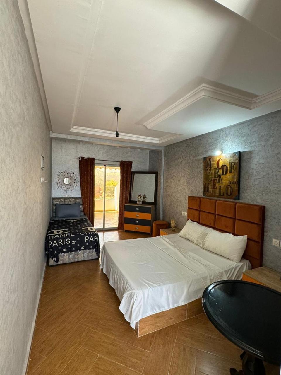 Hotel Ouzoud Le Panorama Zewnętrze zdjęcie
