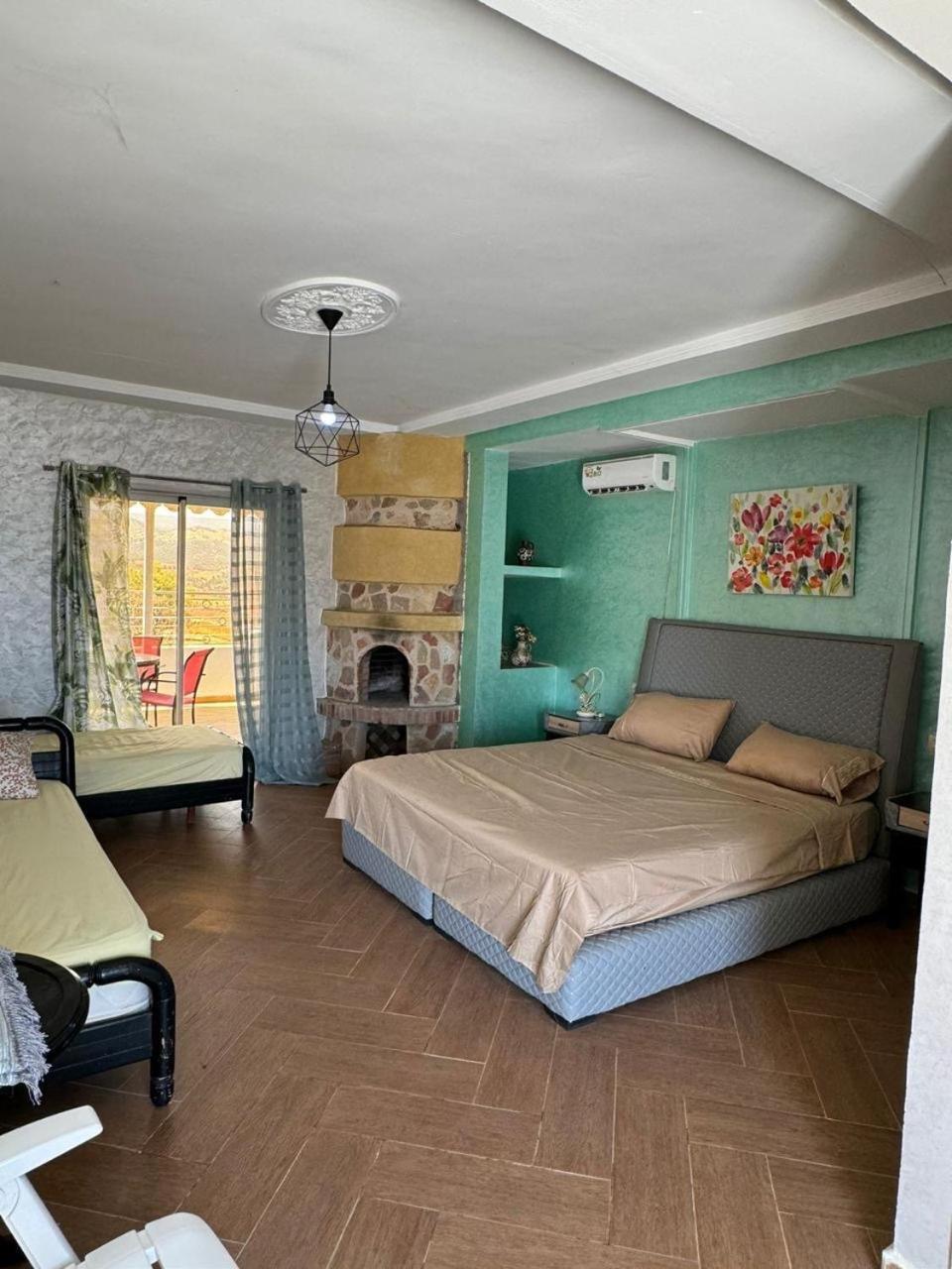Hotel Ouzoud Le Panorama Zewnętrze zdjęcie