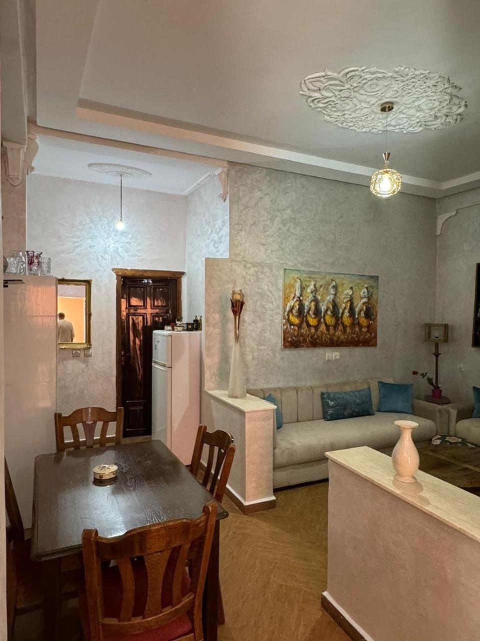 Hotel Ouzoud Le Panorama Zewnętrze zdjęcie