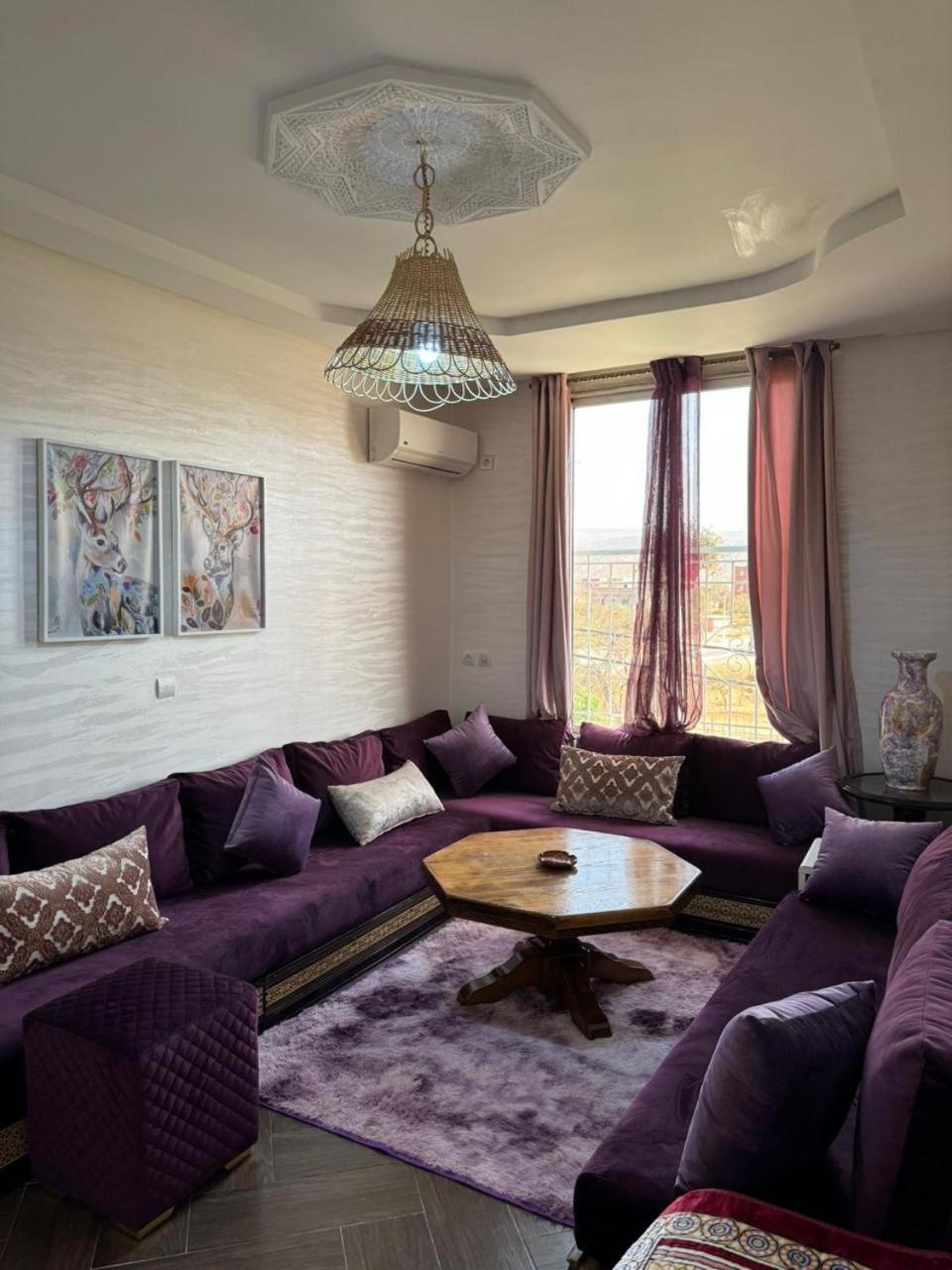 Hotel Ouzoud Le Panorama Zewnętrze zdjęcie