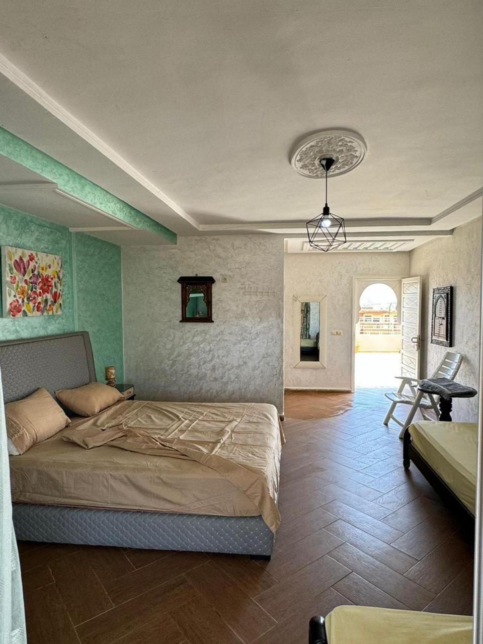 Hotel Ouzoud Le Panorama Zewnętrze zdjęcie