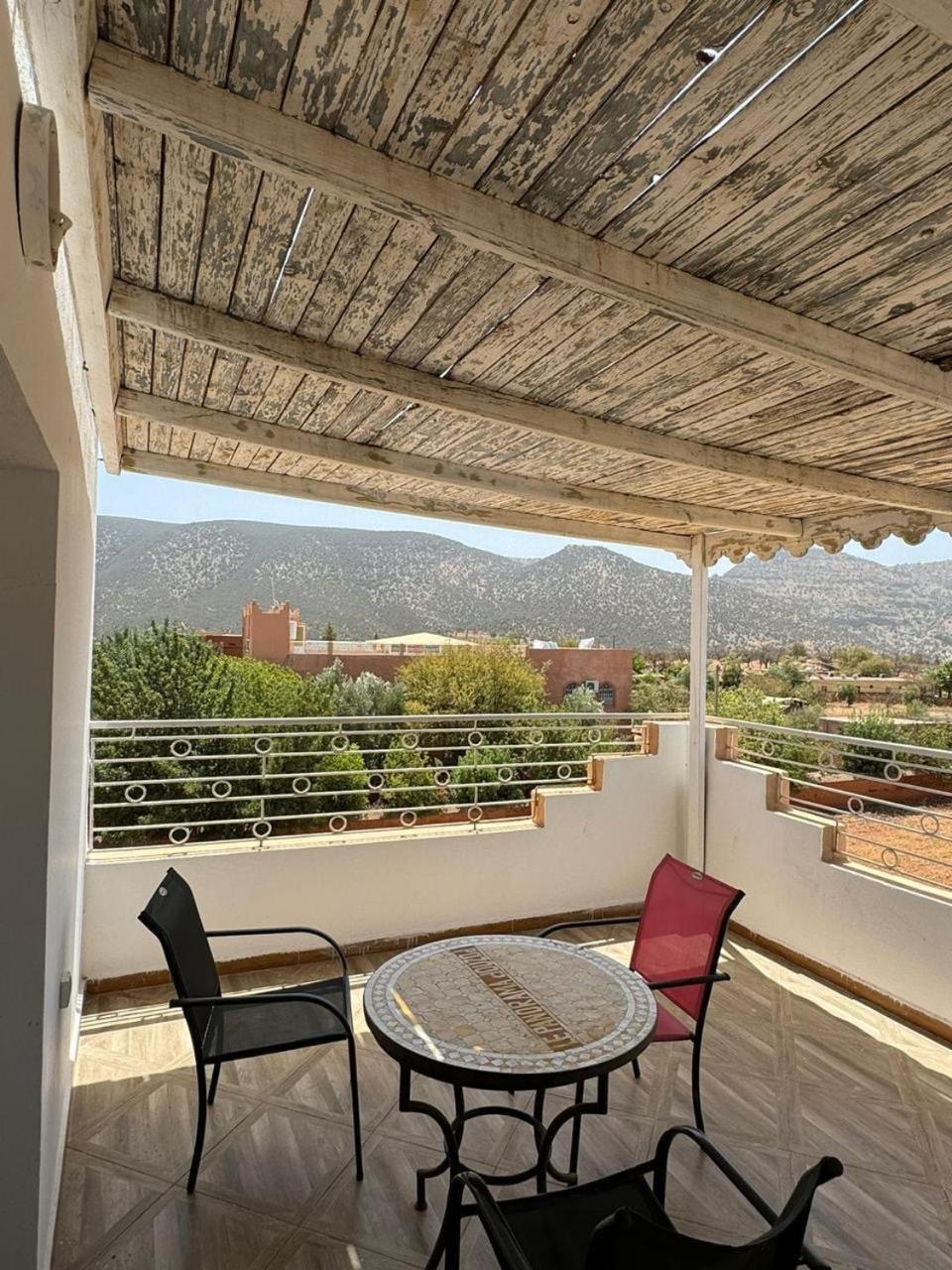 Hotel Ouzoud Le Panorama Zewnętrze zdjęcie