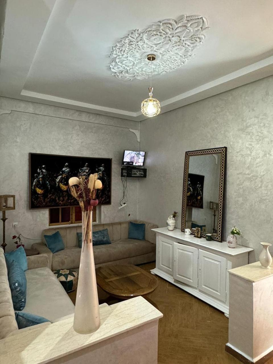 Hotel Ouzoud Le Panorama Zewnętrze zdjęcie