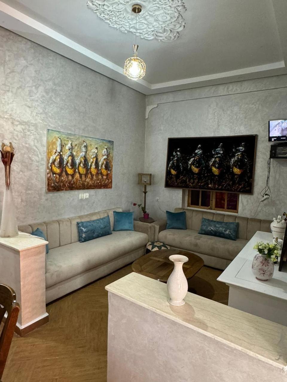 Hotel Ouzoud Le Panorama Zewnętrze zdjęcie