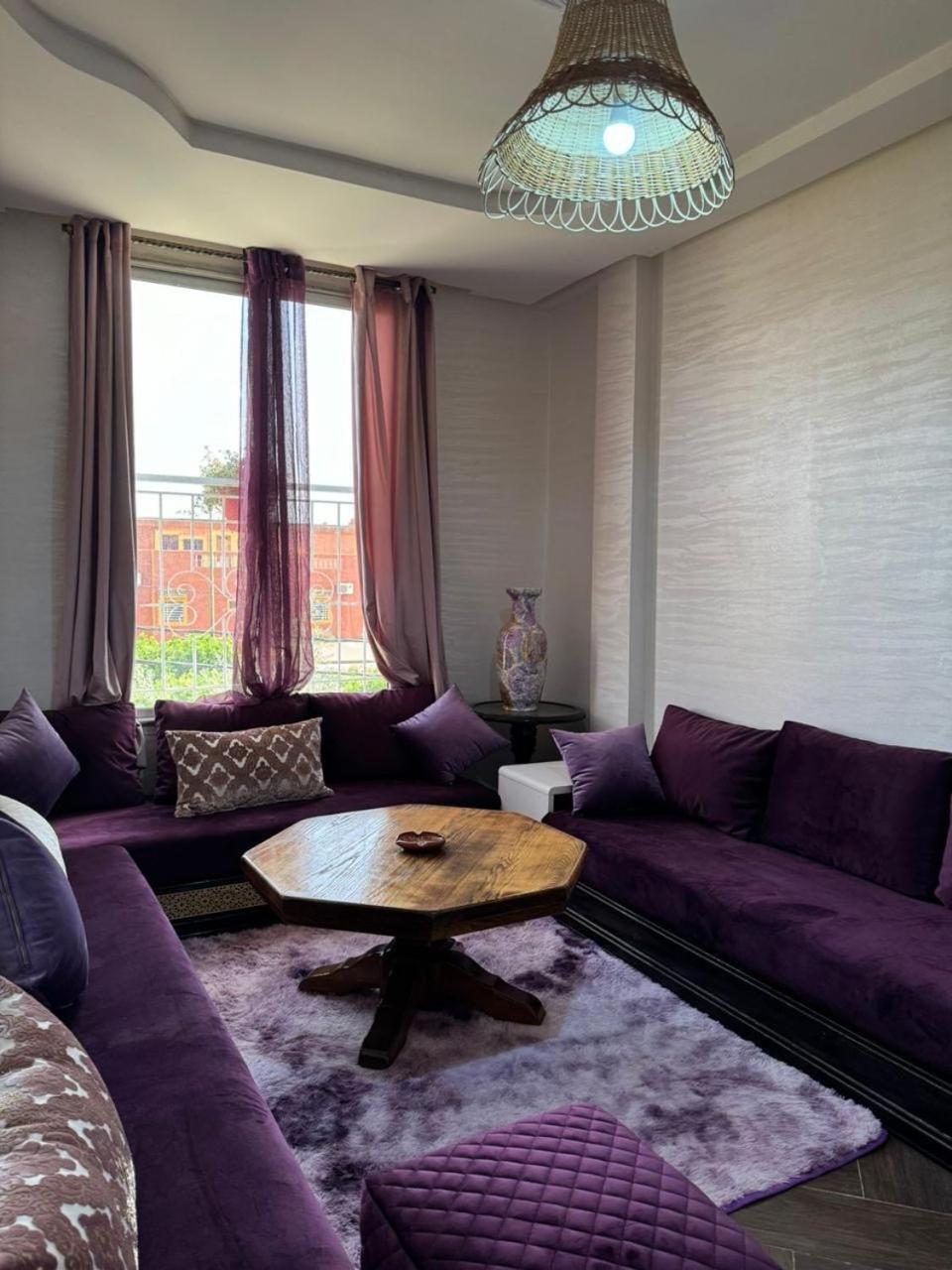 Hotel Ouzoud Le Panorama Zewnętrze zdjęcie