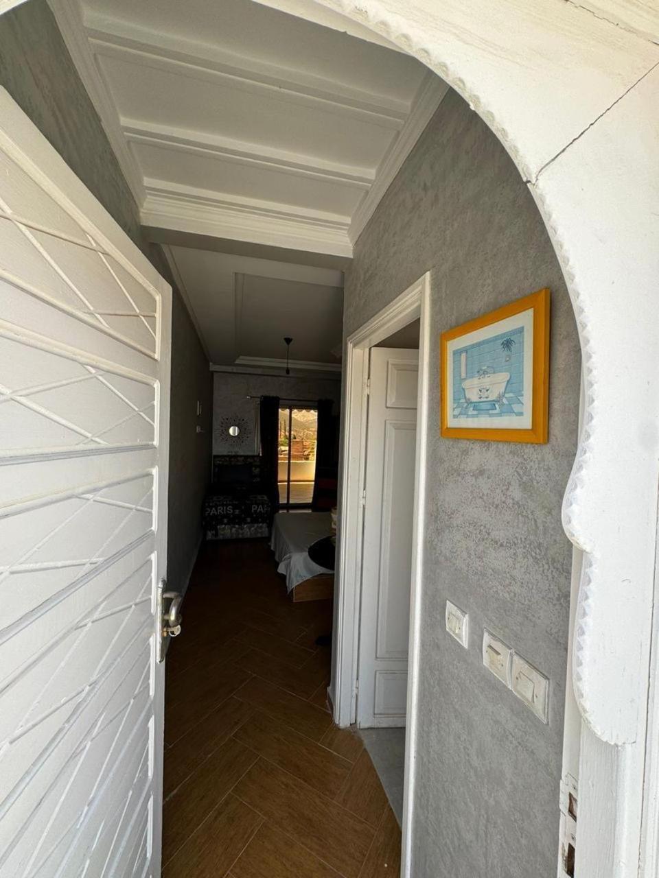 Hotel Ouzoud Le Panorama Zewnętrze zdjęcie